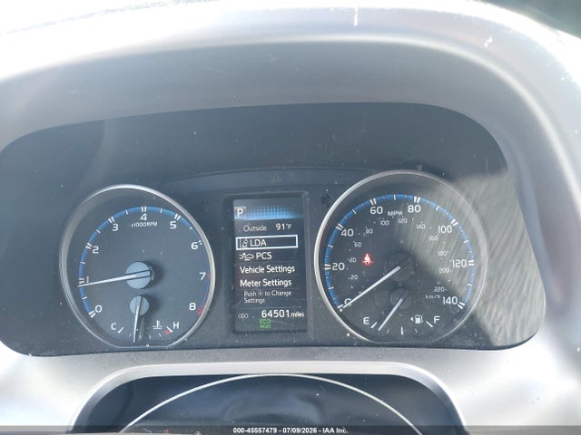 Toyota RAV4 LE 2018 JTMZFREV4JJ727734 Image 7
