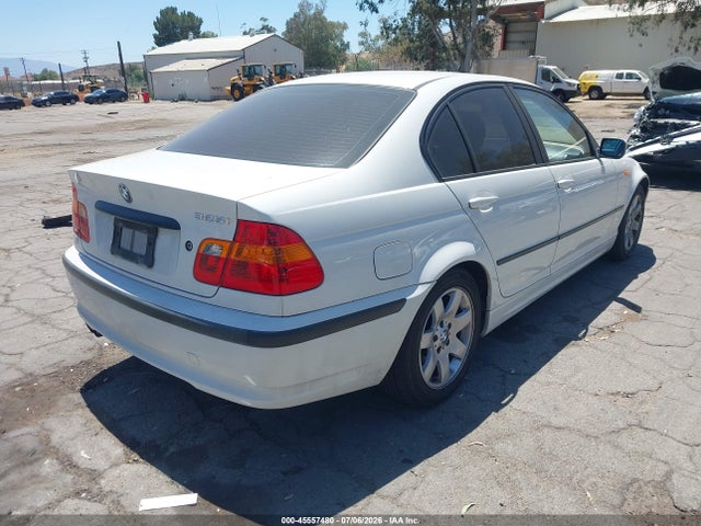45557480 :رقم المزاد ، WBAAZ33474KP87269 vin ، 2004 Bmw 325i مزاد بيع