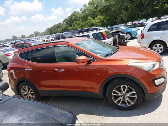 Продажа на аукционе авто 2015 Hyundai Santa Fe Sport 2.0l Turbo, vin: 5XYZU3LA2FG275342, номер лота: 45557481
