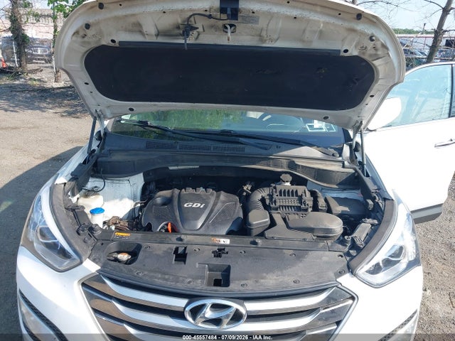 Aukcja sprzedaży 2016 Hyundai Santa Fe Sport 2.4l, vin: 5XYZUDLB5GG324288, numer aukcji: 45557484