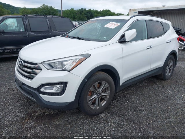 Aukcja sprzedaży 2016 Hyundai Santa Fe Sport 2.4l, vin: 5XYZUDLB5GG324288, numer aukcji: 45557484