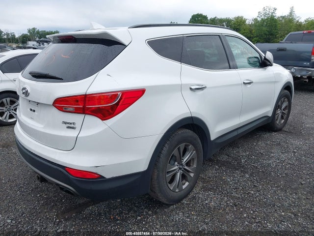 Aukcja sprzedaży 2016 Hyundai Santa Fe Sport 2.4l, vin: 5XYZUDLB5GG324288, numer aukcji: 45557484