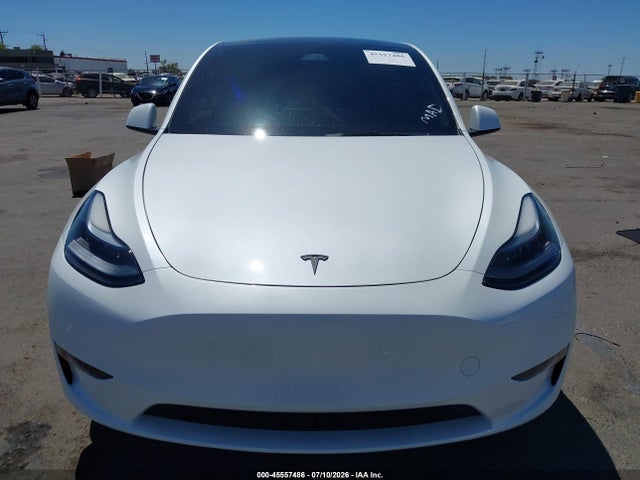 Aukcja sprzedaży 2025 Tesla Model Y Long Range Dual Motor Rear-wheel Drive, vin: 7SAYGDED1SF227495, numer aukcji: 45557486