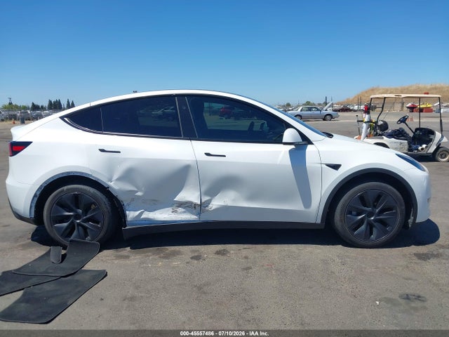 Aukcja sprzedaży 2025 Tesla Model Y Long Range Dual Motor Rear-wheel Drive, vin: 7SAYGDED1SF227495, numer aukcji: 45557486