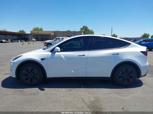 Aukcja sprzedaży 2025 Tesla Model Y Long Range Dual Motor Rear-wheel Drive, vin: 7SAYGDED1SF227495, numer aukcji: 45557486