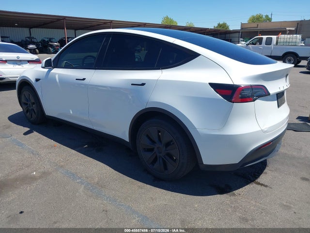 Aukcja sprzedaży 2025 Tesla Model Y Long Range Dual Motor Rear-wheel Drive, vin: 7SAYGDED1SF227495, numer aukcji: 45557486