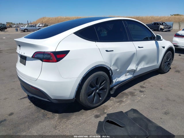 Aukcja sprzedaży 2025 Tesla Model Y Long Range Dual Motor Rear-wheel Drive, vin: 7SAYGDED1SF227495, numer aukcji: 45557486