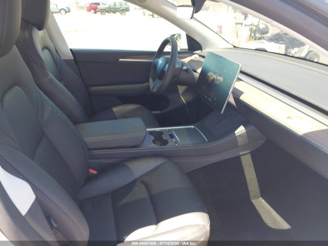 Aukcja sprzedaży 2025 Tesla Model Y Long Range Dual Motor Rear-wheel Drive, vin: 7SAYGDED1SF227495, numer aukcji: 45557486