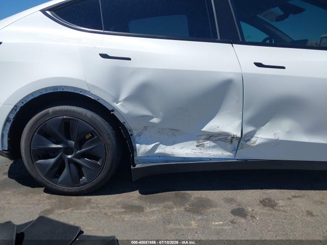 Aukcja sprzedaży 2025 Tesla Model Y Long Range Dual Motor Rear-wheel Drive, vin: 7SAYGDED1SF227495, numer aukcji: 45557486
