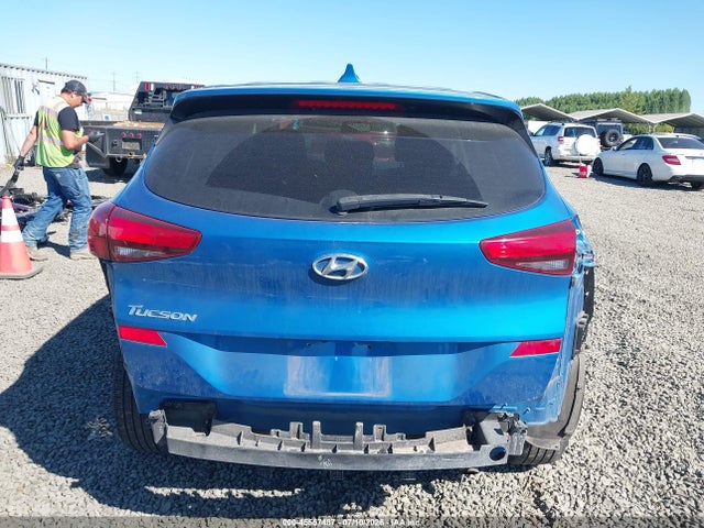 Hyundai TUCSON SE 2019 KM8J23A44KU947907 Image 17