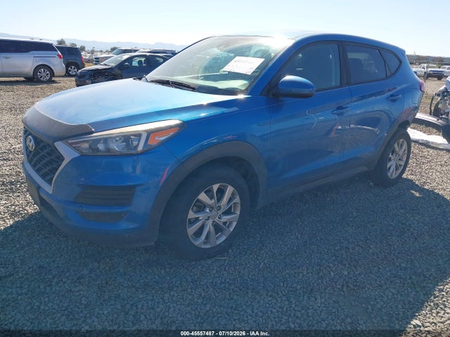 Hyundai TUCSON SE 2019 KM8J23A44KU947907 Image 2
