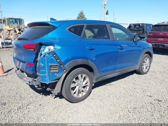Hyundai TUCSON SE 2019 KM8J23A44KU947907 Image 4