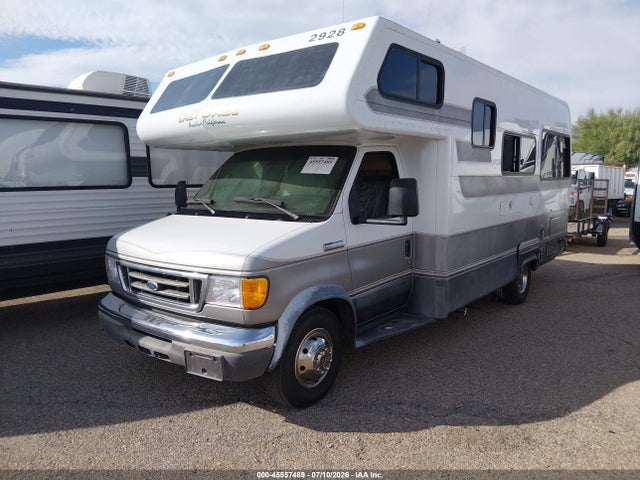 Auction sale of the 2006 Ford E-450 Cutaway, vin: 1FDXE45S66DA06027, lot number: 45557489