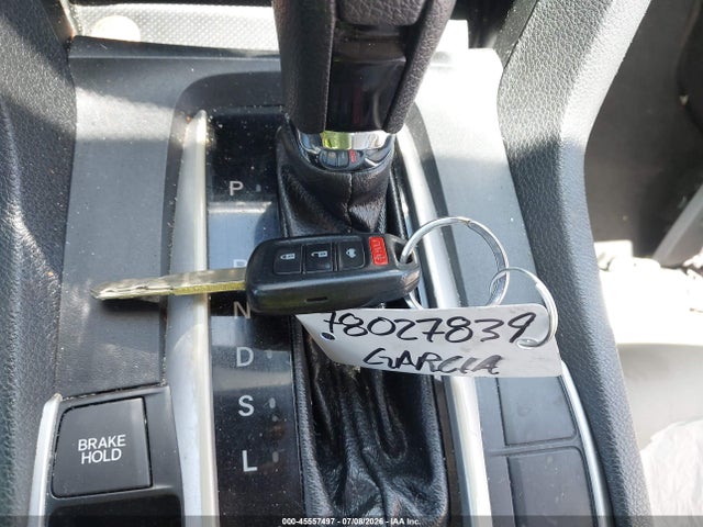 Honda Civic Lx 2017 2HGFC2F58HH529656 Image 11