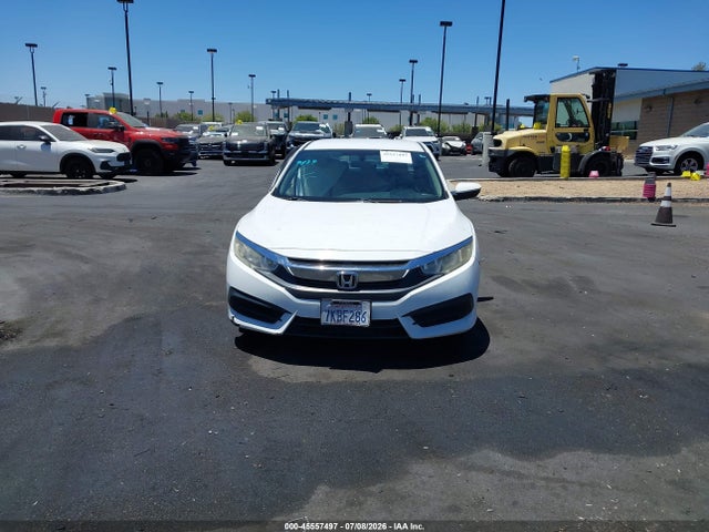 Honda Civic Lx 2017 2HGFC2F58HH529656 Image 13
