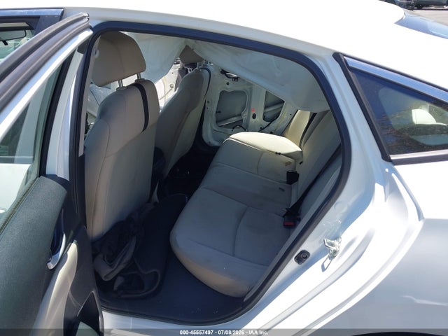 Honda Civic Lx 2017 2HGFC2F58HH529656 Image 8