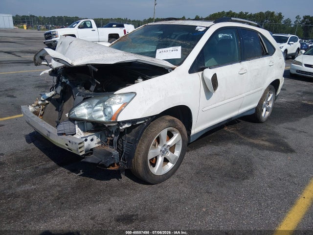 2004 Lexus Rx 330 მანქანა იყიდება აუქციონზე, vin: 2T2GA31U54C006818, აუქციონის ნომერი: 45557498