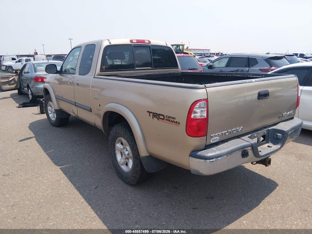 45557499 :رقم المزاد ، 5TBBT44156S480206 vin ، 2006 Toyota Tundra Sr5 V8 مزاد بيع