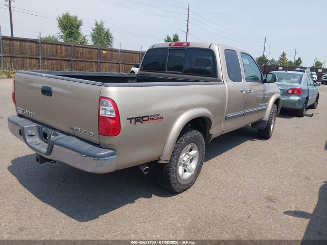 Aukcja sprzedaży 2006 Toyota Tundra Sr5 V8, vin: 5TBBT44156S480206, numer aukcji: 45557499