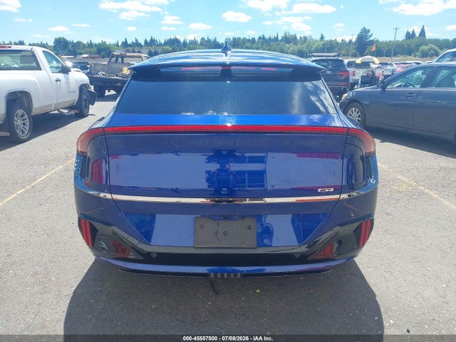 Aukcja sprzedaży 2024 Kia Ev6 Gt, vin: KNDC5DLE2R5220432, numer aukcji: 45557500