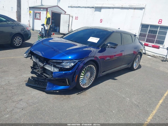 Aukcja sprzedaży 2024 Kia Ev6 Gt, vin: KNDC5DLE2R5220432, numer aukcji: 45557500
