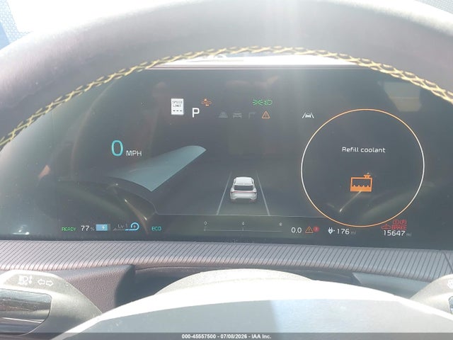 Aukcja sprzedaży 2024 Kia Ev6 Gt, vin: KNDC5DLE2R5220432, numer aukcji: 45557500