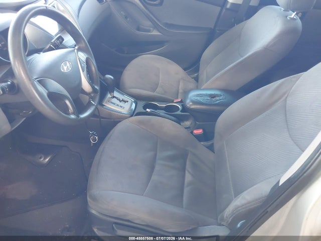 Aukcja sprzedaży 2011 Hyundai Elantra Gls, vin: 5NPDH4AE4BH029812, numer aukcji: 45557508