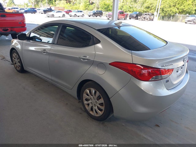 Aukcja sprzedaży 2011 Hyundai Elantra Gls, vin: 5NPDH4AE4BH029812, numer aukcji: 45557508