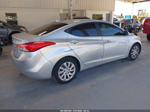 Auction sale of the 2011 Hyundai Elantra Gls, vin: 5NPDH4AE4BH029812, lot number: 45557508