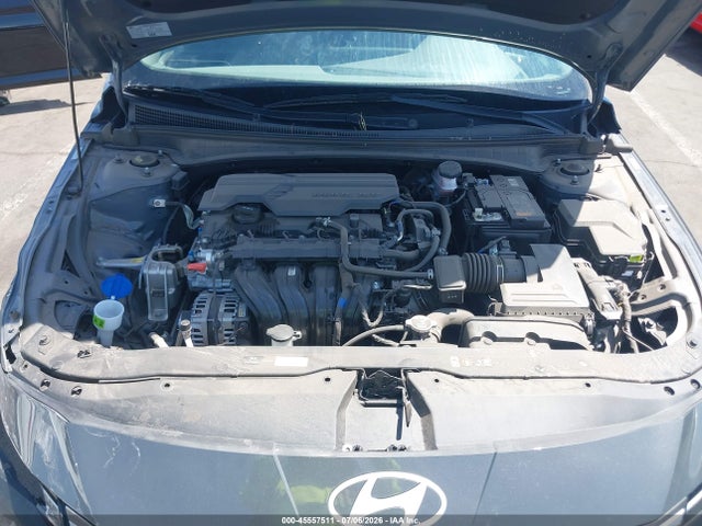Hyundai ELANTRA SEL 2024 KMHLM4DG9RU839615 Image 10
