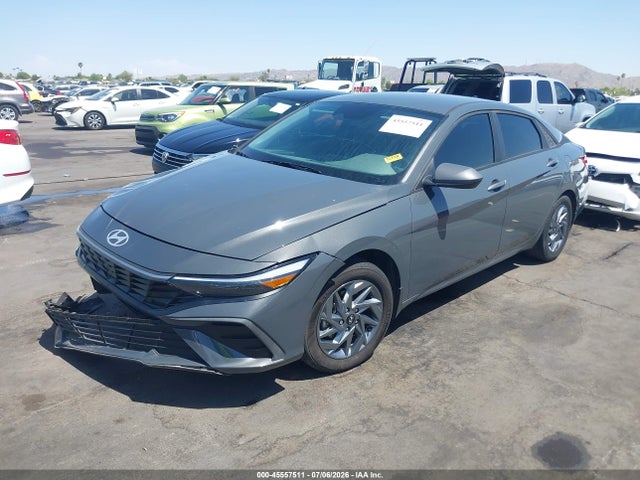 Hyundai ELANTRA SEL 2024 KMHLM4DG9RU839615 Image 2
