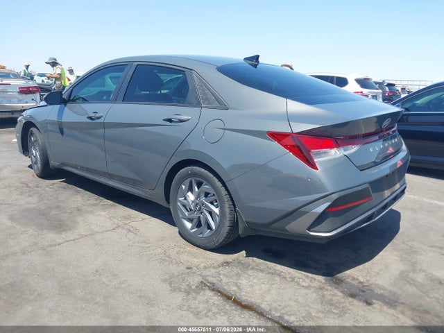 Hyundai ELANTRA SEL 2024 KMHLM4DG9RU839615 Image 3
