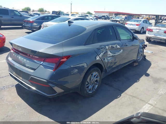 Hyundai ELANTRA SEL 2024 KMHLM4DG9RU839615 Image 4