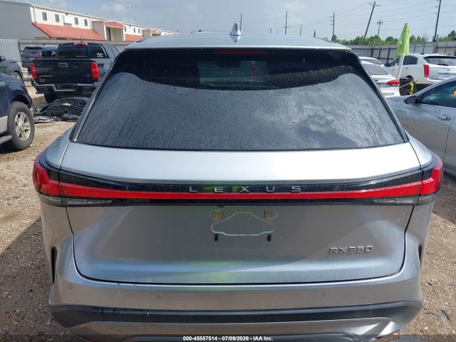 Aukcja sprzedaży 2023 Lexus Rx 350, vin: 2T2BAMBA3PC008107, numer aukcji: 45557514