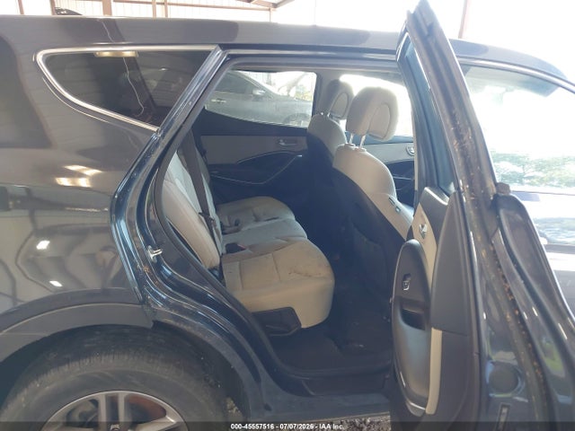 2017 Hyundai Santa Fe Sport 2.4l მანქანა იყიდება აუქციონზე, vin: 5NMZT3LB6HH024442, აუქციონის ნომერი: 45557516