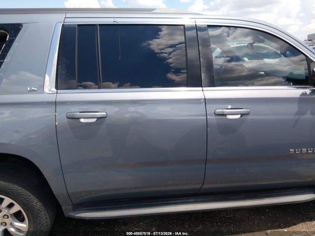 Продаж на аукціоні авто 2016 Chevrolet Suburban Ls, vin: 1GNSCGKC1GR287538, номер лоту: 45557519
