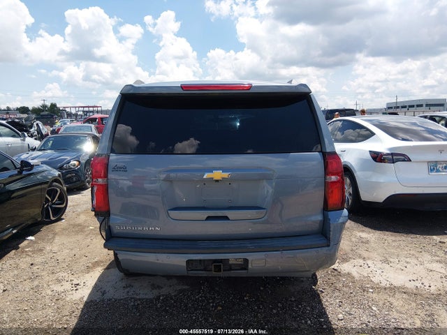 Продаж на аукціоні авто 2016 Chevrolet Suburban Ls, vin: 1GNSCGKC1GR287538, номер лоту: 45557519