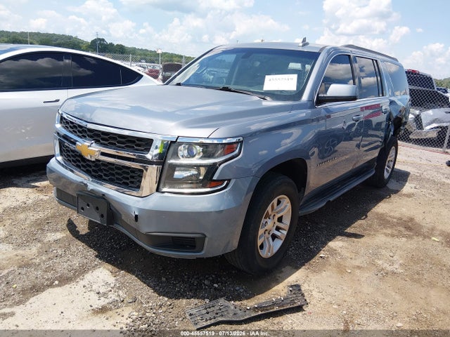 Продаж на аукціоні авто 2016 Chevrolet Suburban Ls, vin: 1GNSCGKC1GR287538, номер лоту: 45557519