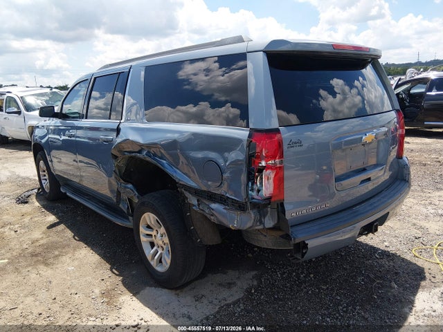 Продаж на аукціоні авто 2016 Chevrolet Suburban Ls, vin: 1GNSCGKC1GR287538, номер лоту: 45557519