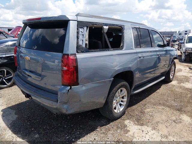 Продаж на аукціоні авто 2016 Chevrolet Suburban Ls, vin: 1GNSCGKC1GR287538, номер лоту: 45557519