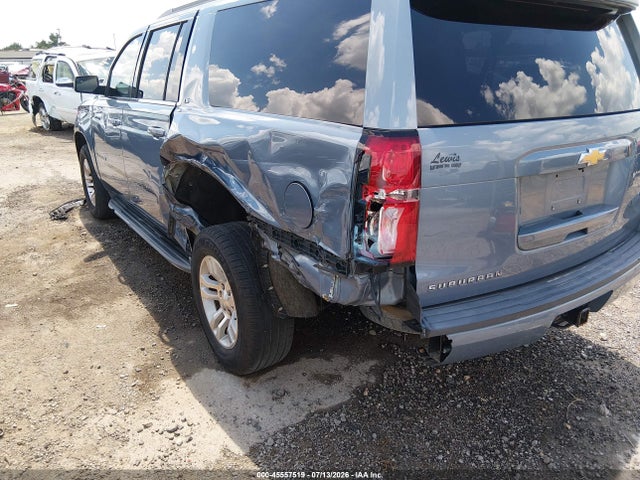 Продаж на аукціоні авто 2016 Chevrolet Suburban Ls, vin: 1GNSCGKC1GR287538, номер лоту: 45557519