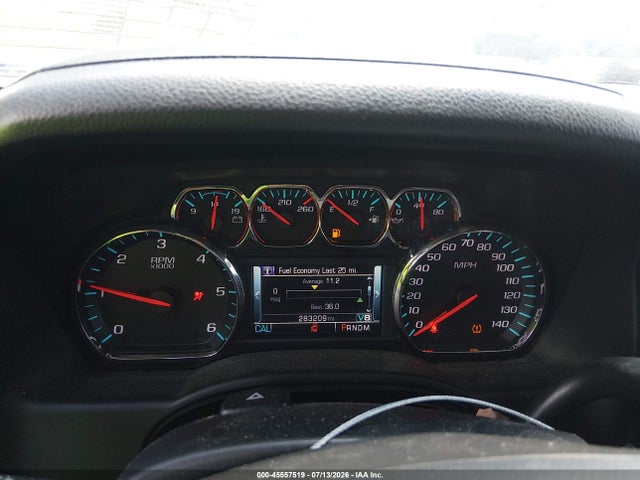 Продаж на аукціоні авто 2016 Chevrolet Suburban Ls, vin: 1GNSCGKC1GR287538, номер лоту: 45557519
