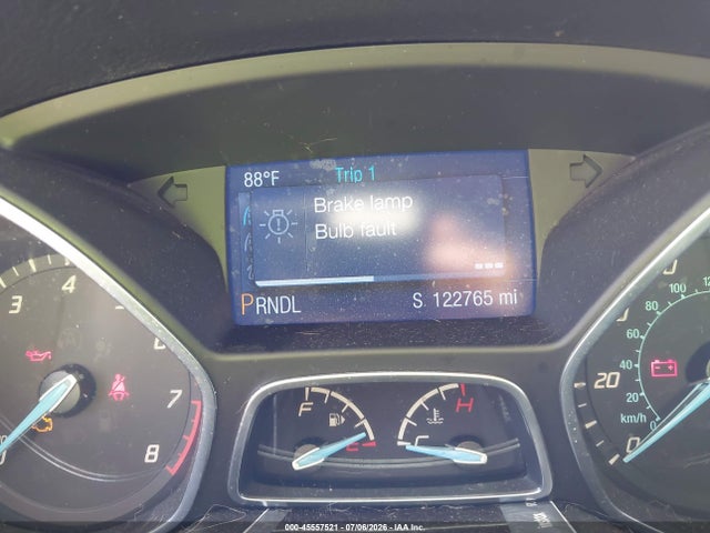 Продаж на аукціоні авто 2014 Ford Focus Se, vin: 1FADP3F23EL410293, номер лоту: 45557521