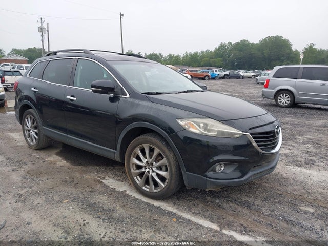 Aukcja sprzedaży 2015 Mazda Cx-9 Grand Touring, vin: JM3TB3DA8F0447994, numer aukcji: 45557525