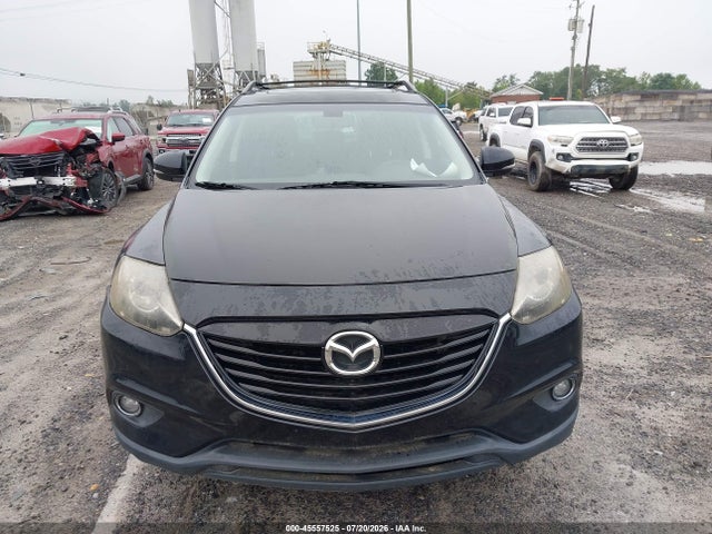 Aukcja sprzedaży 2015 Mazda Cx-9 Grand Touring, vin: JM3TB3DA8F0447994, numer aukcji: 45557525