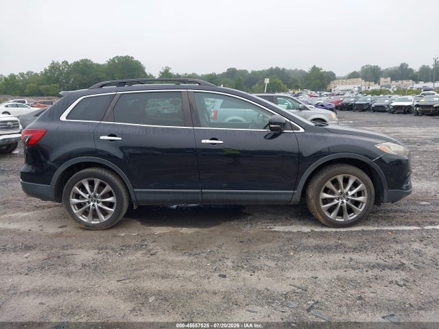 Aukcja sprzedaży 2015 Mazda Cx-9 Grand Touring, vin: JM3TB3DA8F0447994, numer aukcji: 45557525
