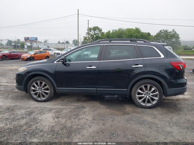 Aukcja sprzedaży 2015 Mazda Cx-9 Grand Touring, vin: JM3TB3DA8F0447994, numer aukcji: 45557525