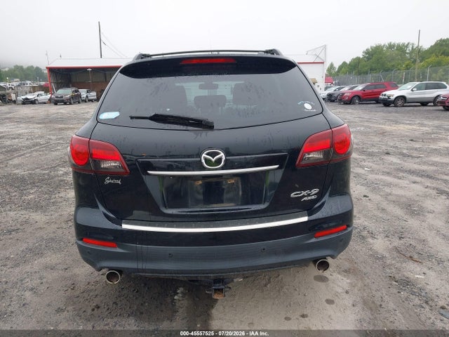 Aukcja sprzedaży 2015 Mazda Cx-9 Grand Touring, vin: JM3TB3DA8F0447994, numer aukcji: 45557525