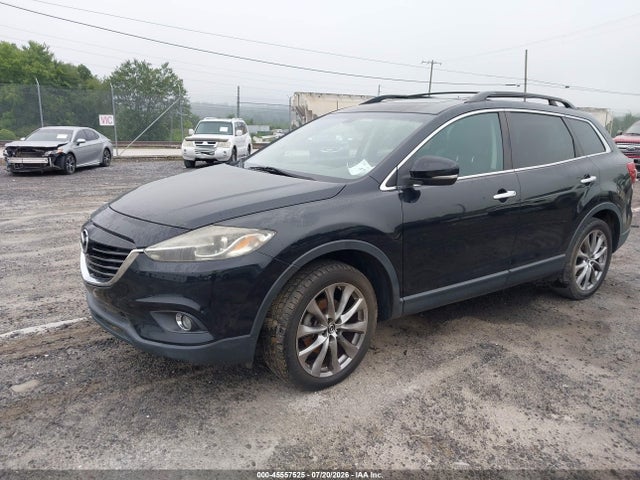 Aukcja sprzedaży 2015 Mazda Cx-9 Grand Touring, vin: JM3TB3DA8F0447994, numer aukcji: 45557525