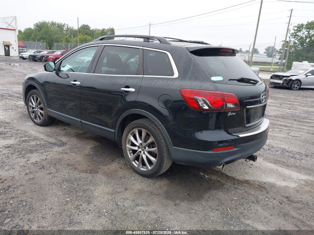 Aukcja sprzedaży 2015 Mazda Cx-9 Grand Touring, vin: JM3TB3DA8F0447994, numer aukcji: 45557525